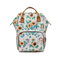 Mommy Bag Mother Baby Bag Large Capacity Backpack Multifunctional Diaper Backpack