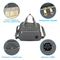 Fashionable Large Capacity Waterproof Single Shoulder Cross Mommy Bag