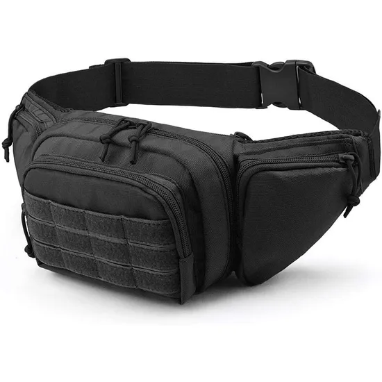 Outdoor Mountaineering Tactical Waist Bag Sports Multi Functional Kit