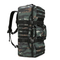 Large Capacity Multifunctional Camouflage Backpack for Hiking and Mountaineering