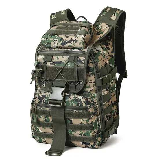 Tactical Computer Backpack Travel Hiking Camping Bag Outdoor Backpack