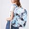 2024 Leisure Simple Large Capacity Printed Three Piece Backpack for Primary and Secondary School Students