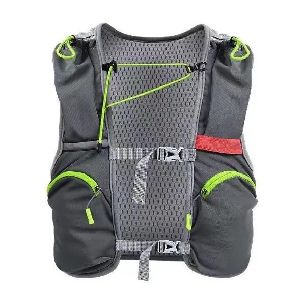 Custom Marathon Running Vest Cycling Sport Hydration Bag Backpack
