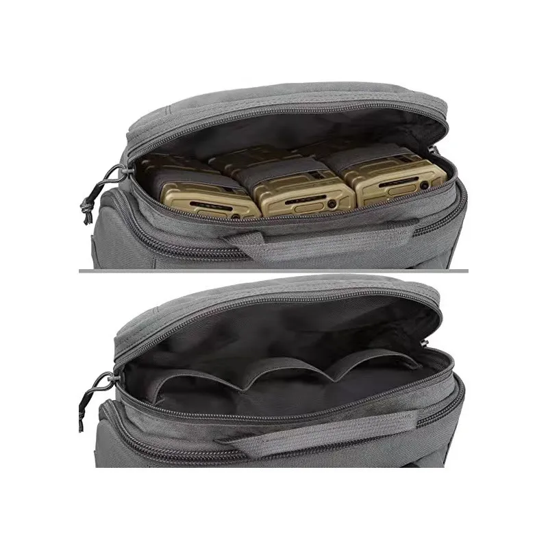 Factory Customized Tactical Medical Backpack Emergency Camouflage Backpack