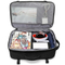 New Business Men Large Capacity Expandable Travel Backpack USB Charging Multi Functional Waterproof Backpack