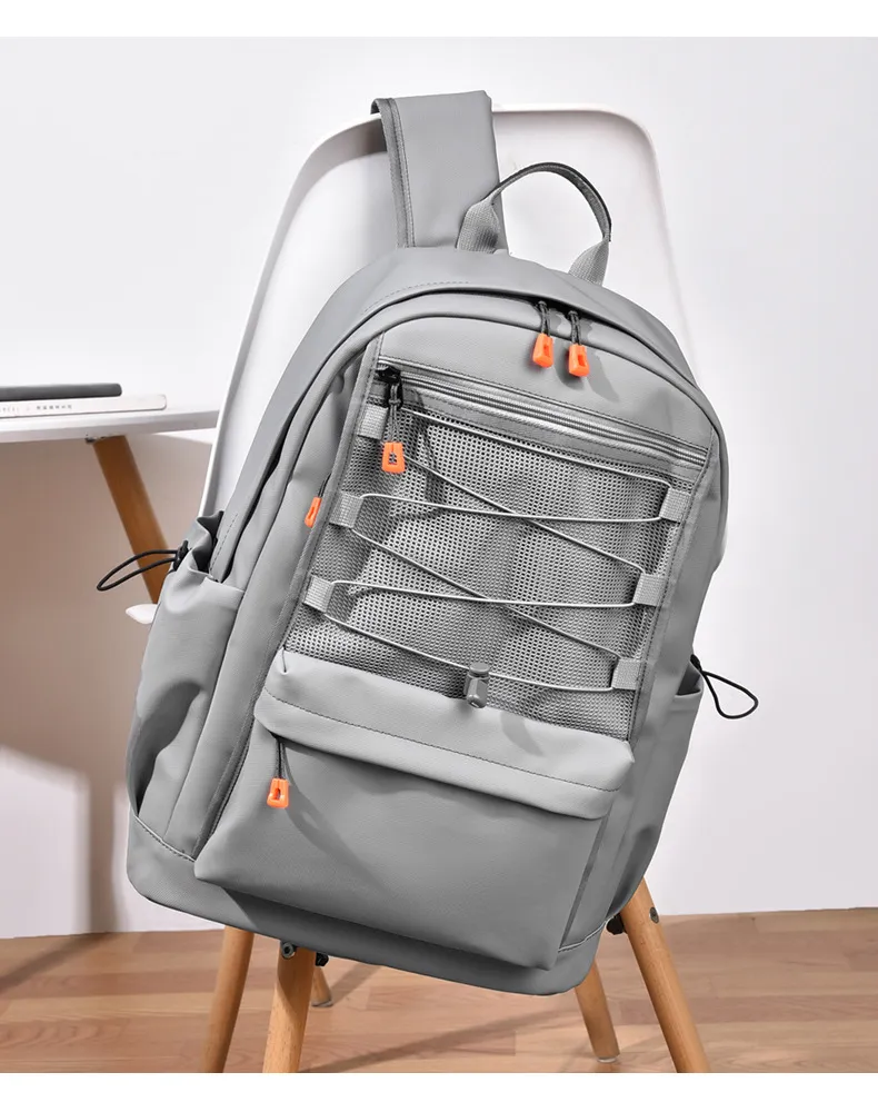 Oxford Cloth High Quality Backpack Business 16 Inch Computer Backpack