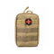 Outdoor Medical Kit First Aid Kit Storage Waist Portable Multifunctional Camouflage Tactical Bag