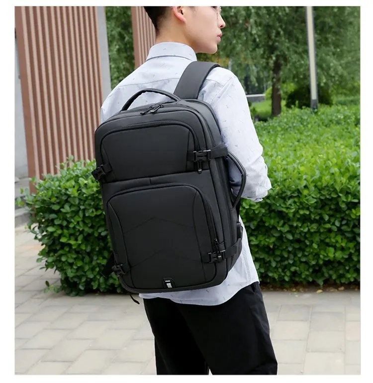 2024 New Business Large Capacity Anti Splashing Backpack