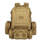 Factory Customized Camouflage Molle Functional Tactical Bag for Outdoor Mountaineering Sports Backpack
