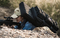 Factory Customized Sports Outdoor Tactical Gun Bag Three-Layer Fishing Gear Bag