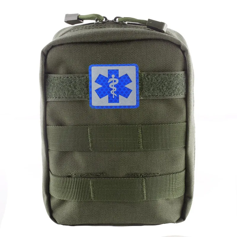 Outdoor Nylon Tactical Molle Accessory First Aid Kit