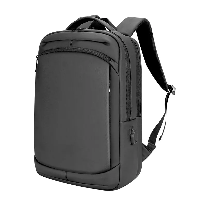 New Mens Business Travel Backpack Computer Leisure Anti Splash Outdoor Student Backpack
