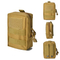 Hanging Mountaineering Bag Mobile Phone Outdoor Sport Portable Tactical Accessory Bag