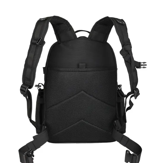 Tactical Backpack Molle Outdoor Multi Functional Tactical Breathable Combat Camo Backpack