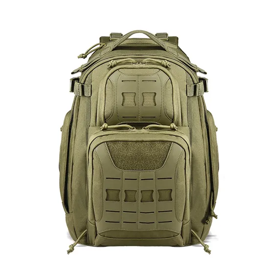 Outdoor Camouflage Backpack Outdoor Sports Camouflage Tactical Backpack