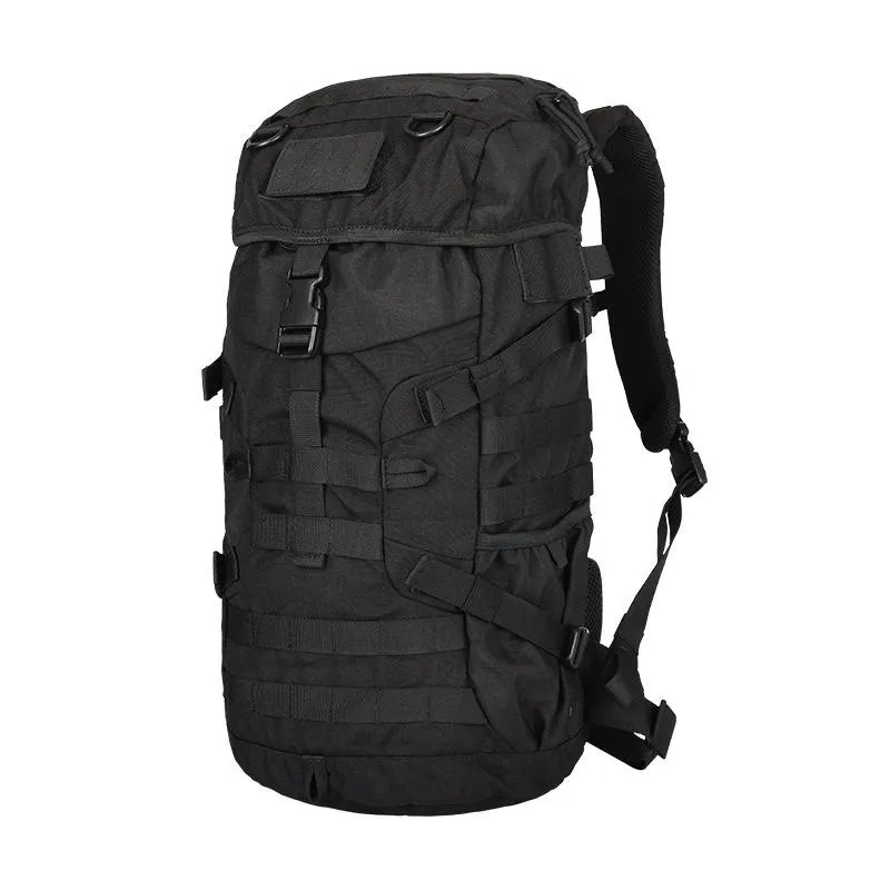Outdoor Camping Mountaineering Bag Large Capacity Double Shoulder Tactical Backpack