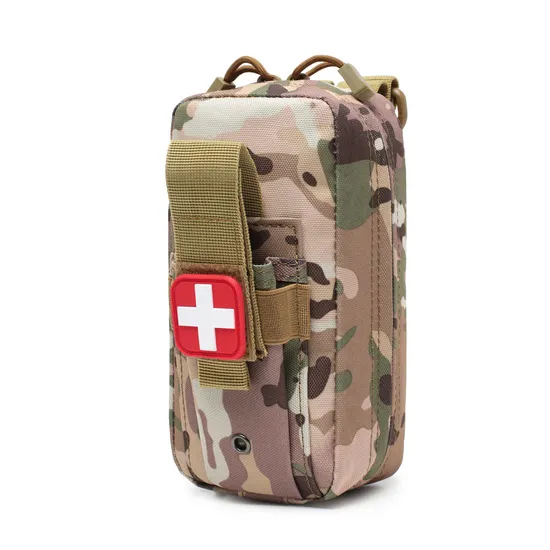 Tactical Medical Kit Accessories Camping Hiking Multi Functional Medical Kit