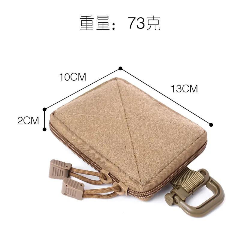 Outdoor Medical Portable First Aid Kit Bag Tactical Waist Bag
