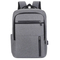 Mens Business 15.6-Inch Computer Backpack with Water Splashing Prevention Large Capacity Student Backpack