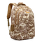 Camouflage Backpack Training Backpack Oxford Cloth Lightweight Waterproof Travel Backpack