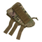 Outdoor Multifunctional Tool Bag EDC Rear Accessory Bag Storage Bag