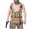 Outdoor Sports Tactical Multi Functional Chest Hanging Vest CS Field Shooting Vest
