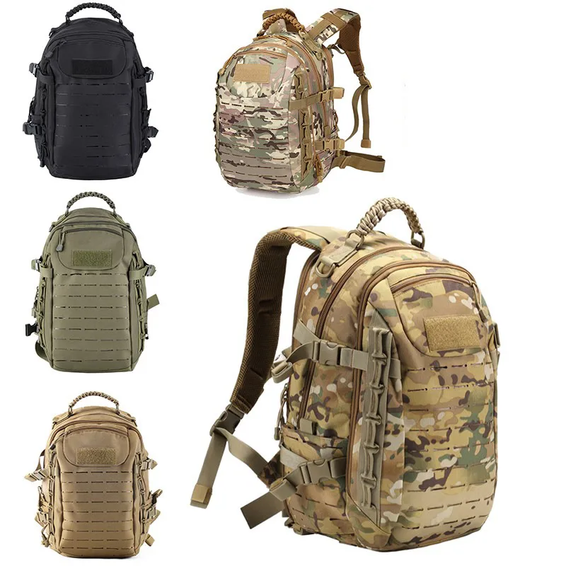 Waterproof Outdoor Backpack Fan Tactical Backpack Dragon Egg Backpack