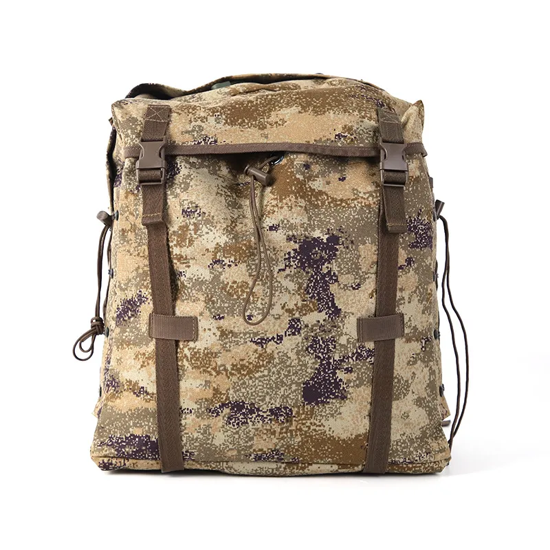 Camouflage Backpack Outdoor Backpack Hiking Carrying Small Camouflage Tactical Backpack