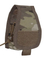 Tactical Vest Molle Compatible Radio Bag Walkie Talkie Bag Outdoor Storage Bag