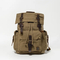 Retro Mens Canvas Backpack Leisure Universal Backpack Fashionable Large Capacity Outdoor Travel Bag