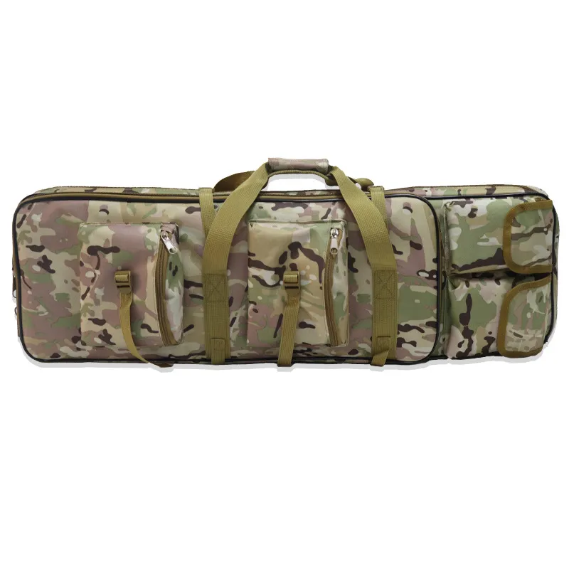 Outdoor 1.2 Meter Tactical Gun Bag Battle 85cm Shoulder Portable Fishing Bag