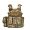 Tactical Vest Cos Combination Vest Outdoor Multifunctional Molle Safety Vest