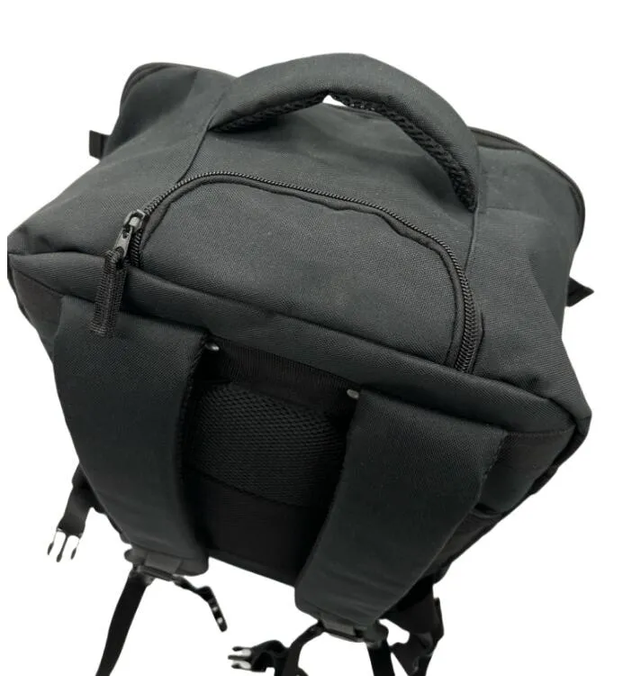 Men Wholesale Customized Wheel Trolley Travel Bag Backpack