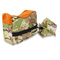 Outdoor Tactical Sandbag Sight Bag Sandbag Aiming Vehicle Hunting Support Pillow Calibration Sight Clamp Fixed Bag