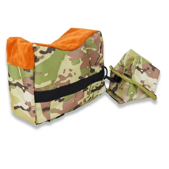 Outdoor Tactical Sandbag Sight Bag Sandbag Aiming Vehicle Hunting Support Pillow Calibration Sight Clamp Fixed Bag