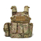 Combination Outdoor Tactical Vest Multi Functional Molle Expands Convenient and Safe Vest