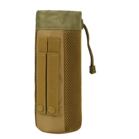 1000ml External Kettle Bag Combination Accessory Bag Water Cup Bag Bottle Bag, Molle External Bag