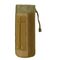 1000ml External Kettle Bag Combination Accessory Bag Water Cup Bag Bottle Bag, Molle External Bag