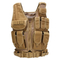 Summer Training Lightweight Multifunctional Outdoor Camouflage Triple Pocket Tactical Vest