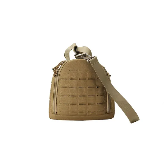 Men Shoulder Commuting Multi Functional Handheld Shoulder Bag