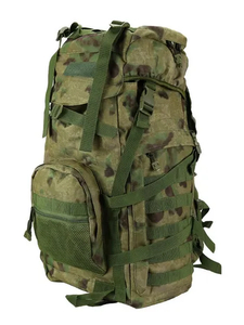 60L Emr Camouflage Backpack for Camping Mountaineering Tactical Attack Backpack