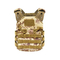 2024 Factory Customized New Mini Tactical Vest Outdoor Safety Vest