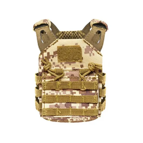 2024 Factory Customized New Mini Tactical Vest Outdoor Safety Vest