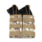 Tactical Vest Single Pack Ak M4 Triple Storage Bag Molle Double Pack Miscellaneous Bag Single Clip Bag