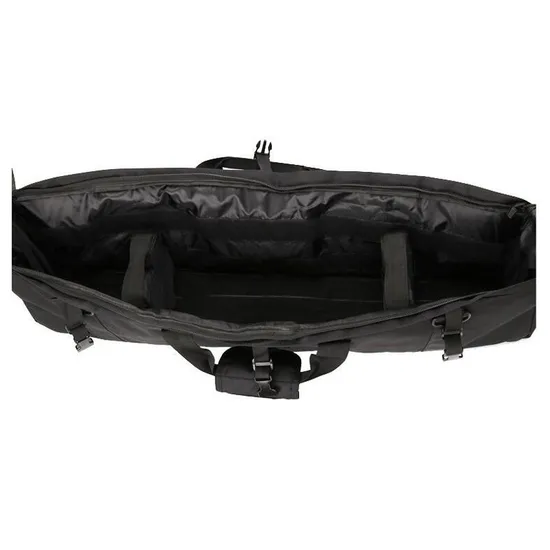 New Tactical M249 Heavy Gun Bag Outdoor Camo Loading Gun Bag Large Double Layered Single Shoulder Crossbody Fishing Bag