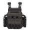 Tactical Vest Outdoor Protective Equipment Combat Quick Detachable Tactical Vest Camouflage Training Suit