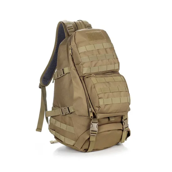 Outdoor Mountaineering Bag Waterproof Travel Backpack Camouflage Cycling Bag