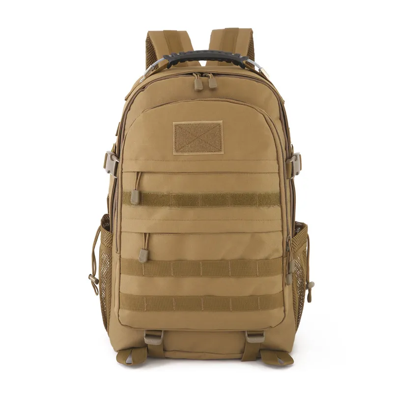 Camouflage Hiking Backpack Laptop Backpack Tactical Multifunctional Backpack