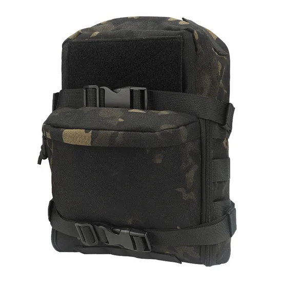 Tactical Water Bag Water Replenishing Backpack Lightweight Molle Bag