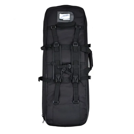 Tactical 1m Portable Fishing Gear Bag 1m Photography Stand Bag Portable Double Shoulder Fishing Gear Bag